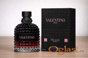 ✨ Valentino – Uomo Born In Roma Intense